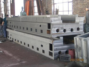 (機(jī)床導(dǎo)軌鑄件)