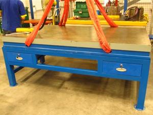 模具工作臺(tái)價(jià)格 模具工作臺(tái)廠家(模具工作臺(tái),模具工作桌,重型模具工作臺(tái))