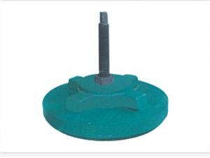 (防震墊鐵,機(jī)床防震墊鐵,減震墊鐵)